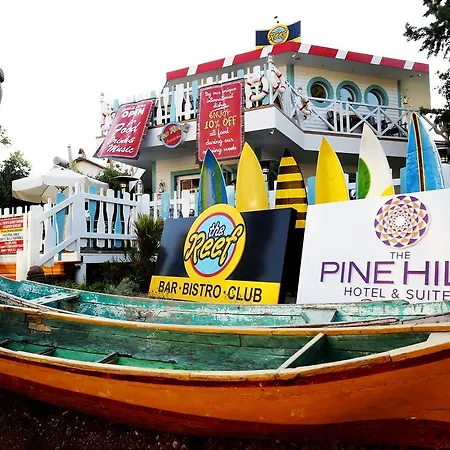 Pinehill & 3*